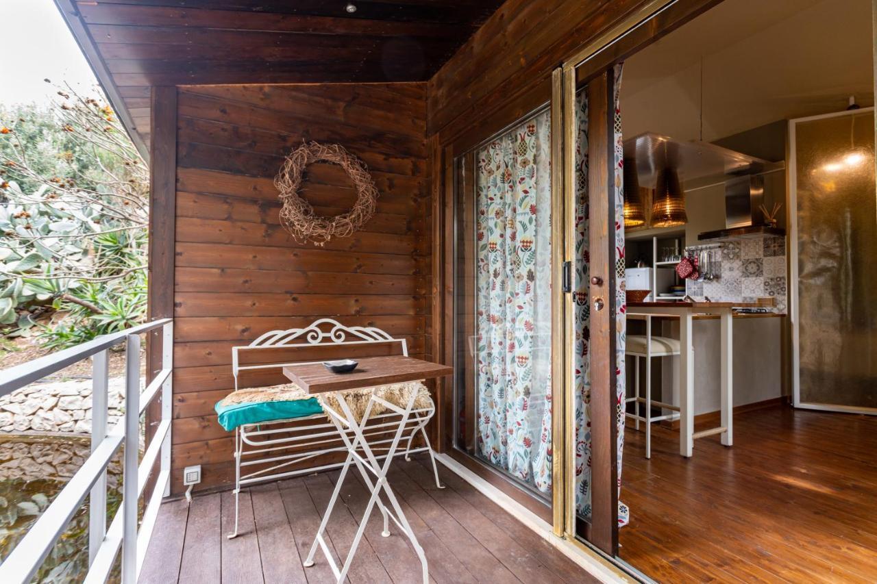Cottage Sul Lago - Officina Didattica ドンナルカタ エクステリア 写真